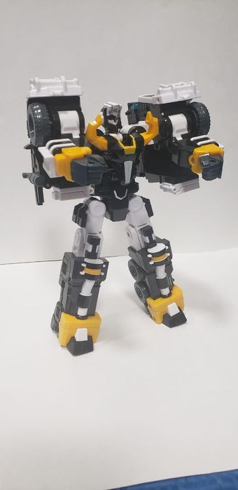 Трансформер Tobot Galaxy Detectives BIG TRAIL