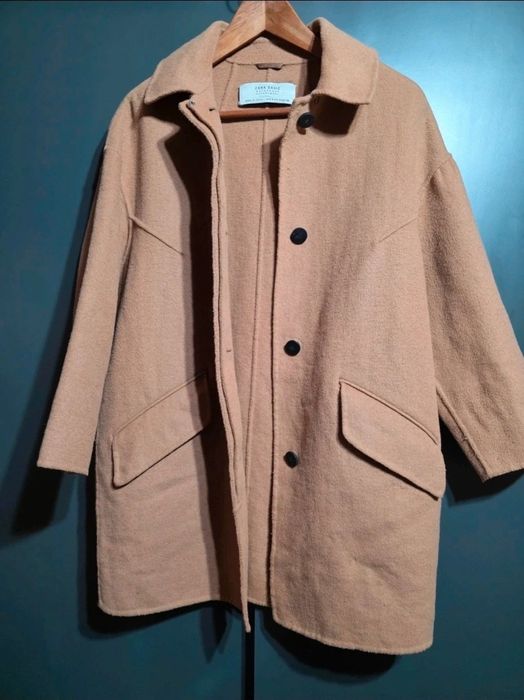 Palton Zara Basic marimea S