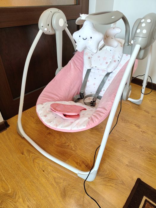 Продавам бебешка люлка Chipolino