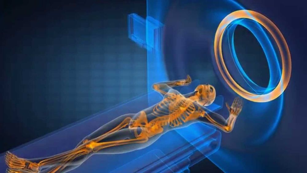 Разчитане на ЯМР, Скенер, Компютърна Томография и Рентген