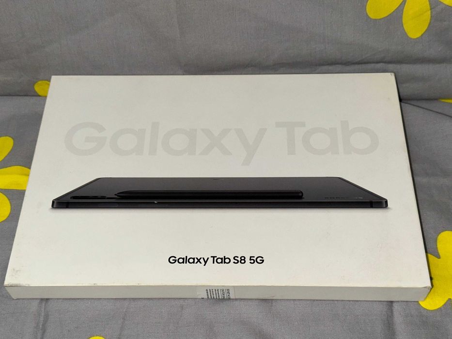 Samsung Galaxy Tab S8 5G (8/128)