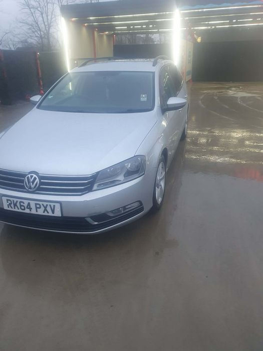 Vând Volkswagen passat