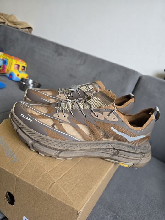 Hoka Mafate Speed Lite Satisfy 43 si 45 Noi!