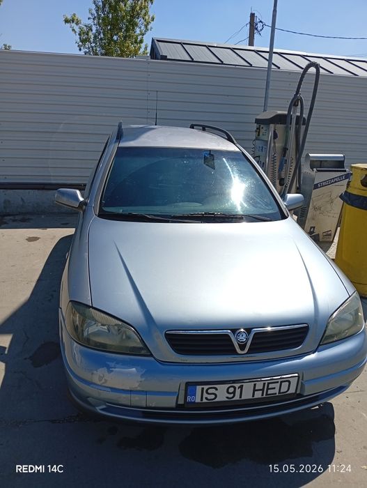 Se vinde OPEL ASTRA G!!!