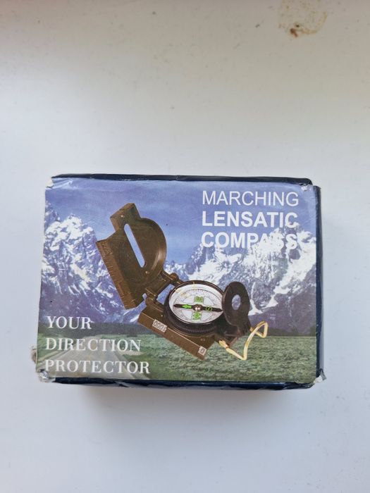 Продам компас походный