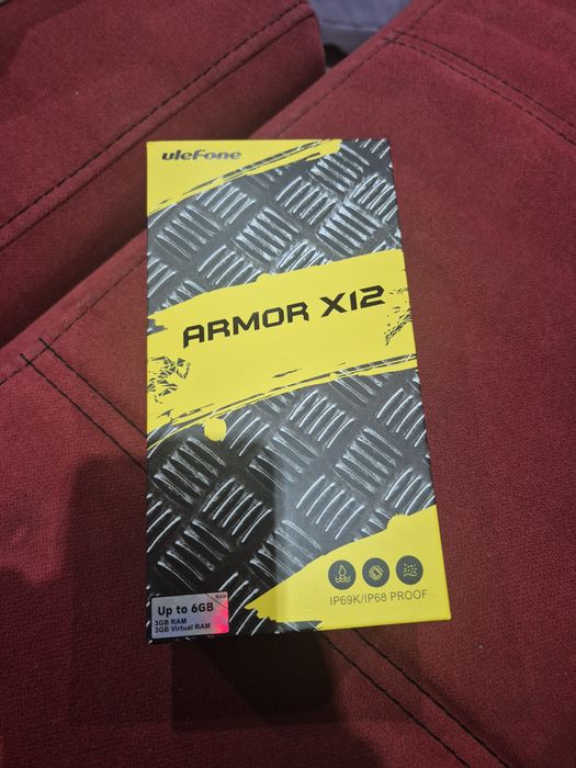 Telefon ARMOR X12