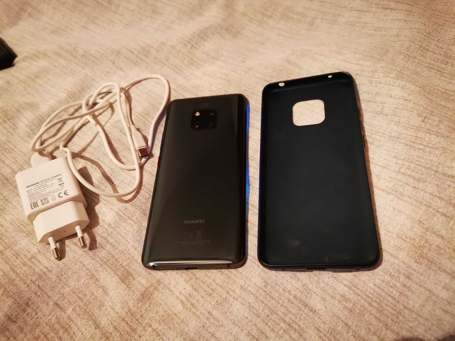 Huawei Mate20 Pro - като нов
