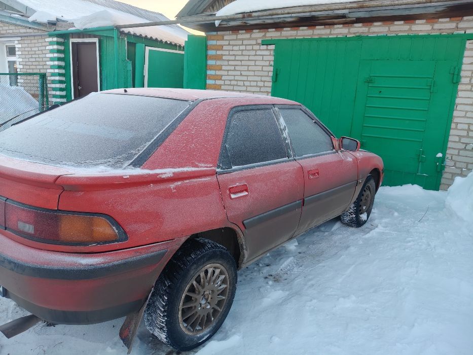 Запчасти Мазда 323 слепая