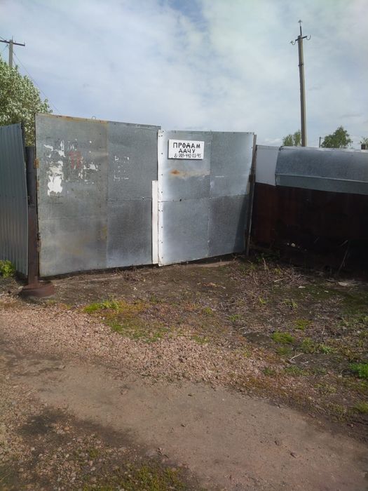 Продам дачу Новопавловка