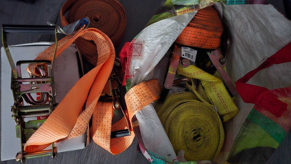 Chingi Chinga cu clichet Husky Astro Smartstraps