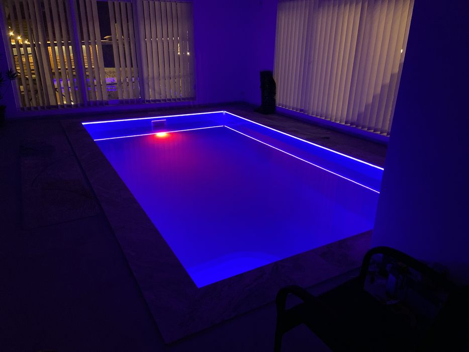 Piscina / ciubar