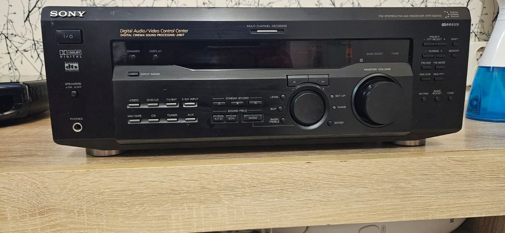 Amplificator Sony perfect funcțional