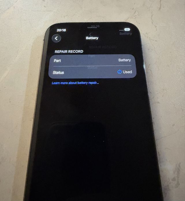 Iphone 12 pro max 512 GB