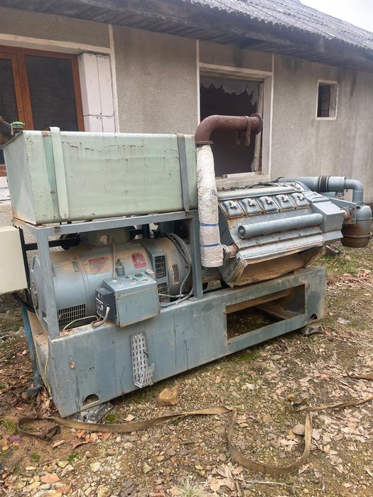 Generator 130kwa