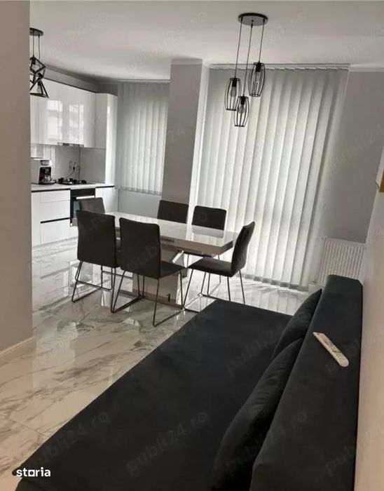 Apartament 2 Camere, Modern, 54mp, Zona Eroilor — fotografia 1