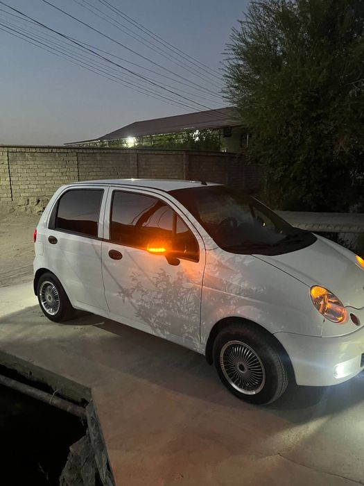 Matiz Best sotiladi