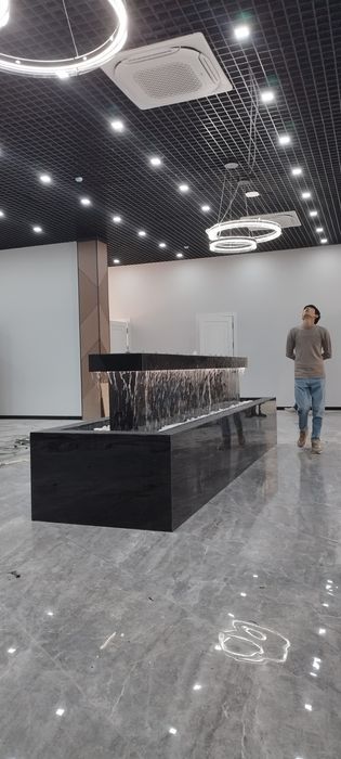 Фонтаны водопады шаршара Favoralar