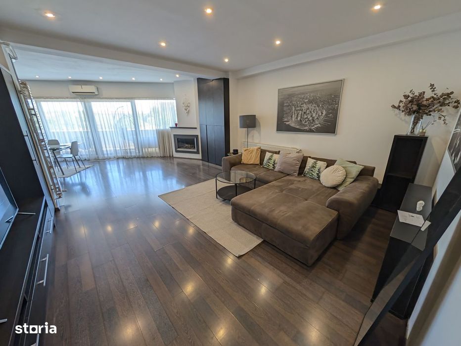 Apartament 3 camere 92mp +35mp terase | 0 comision | Pipera Emil Garle
