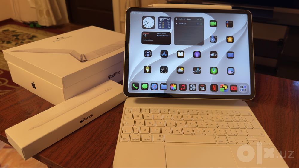iPad Pro M1 11 dyumli planshet sotiladi