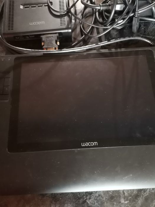 Tableta grafica cu display WACOM  DTZ-1200W/G