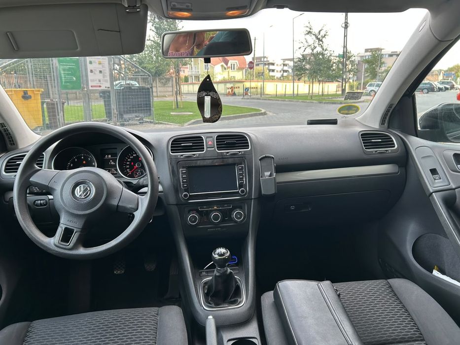 VOLKSWAGEN Golf 2009 — imagine 3