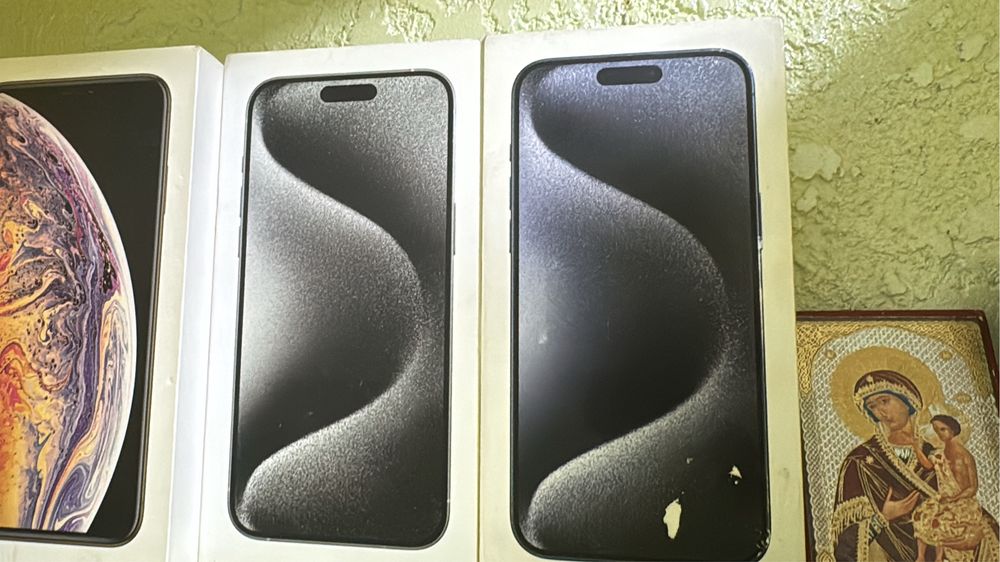 Айфон 15 про макс