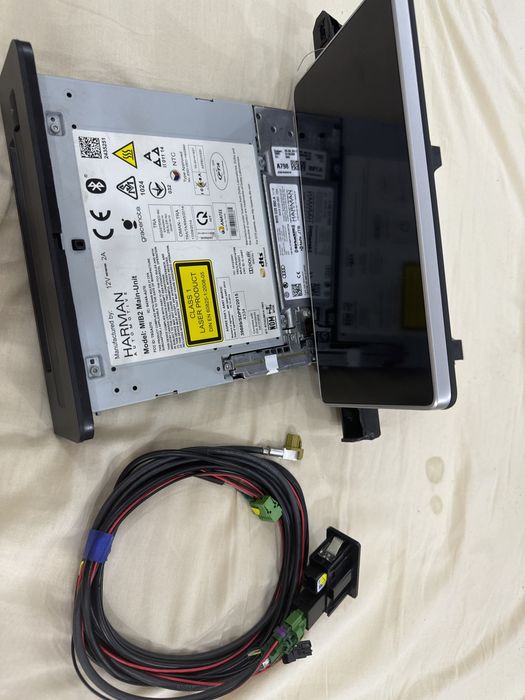 Retrofit complet Audi MIB2 MHI2Q A4 A5 Q5 display 8.2” virtual cockpit