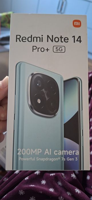 Redmi note 14 Pro +