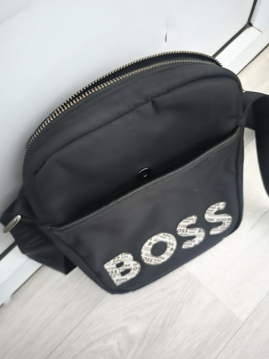 Барсетка сумка BOSS