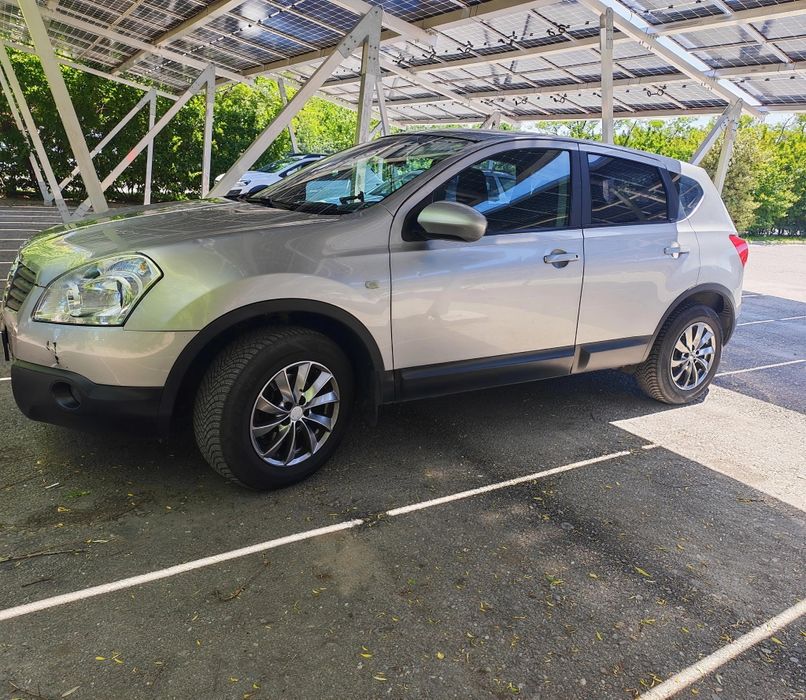Nissan Qasqai 1.5 dci