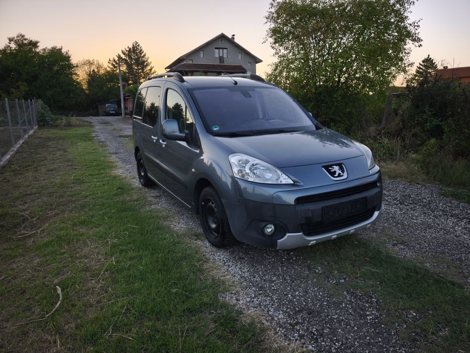 Peugeot Partner Multispace 1.6 hdi