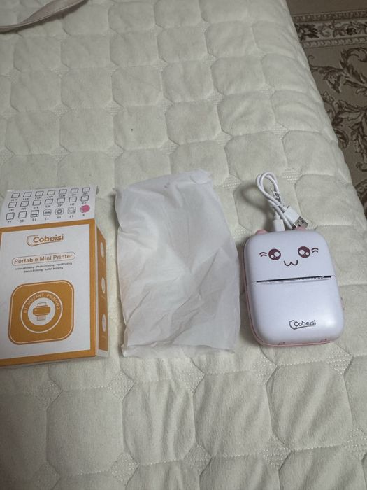 Продам Portable Mini Printer