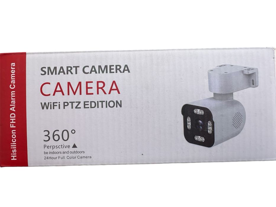 Външна камера с нощно виждане за видеонаблюдение