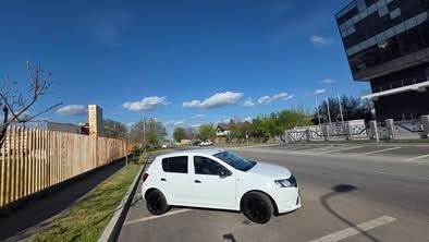 DACIA Sandero 2015 — imagine 5