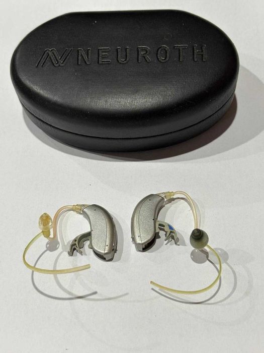 Pereche Aparate Auditive OTICON Nera Pro – Fiabile și Performante