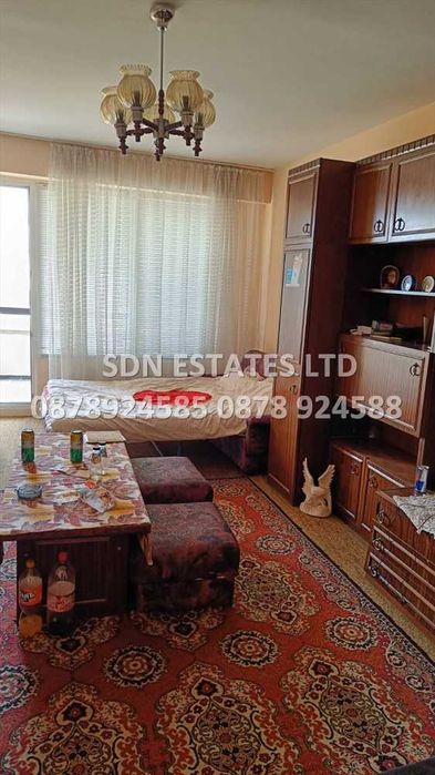 Продава се Двустаен апартамент в Казанлък - 84 кв.м за 516 €/кв.м - Снимка #1