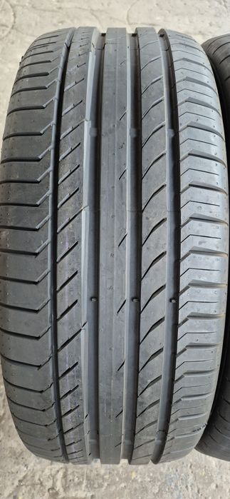 2 anvelope vara ca noi Continental 255/50/20.Pretul este pe bucata.