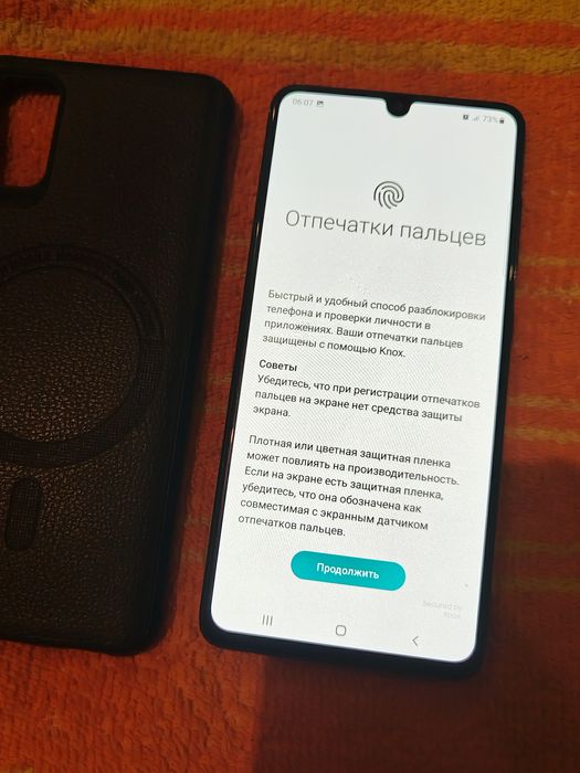 Телефон. Самсунг А41.. 64+4.