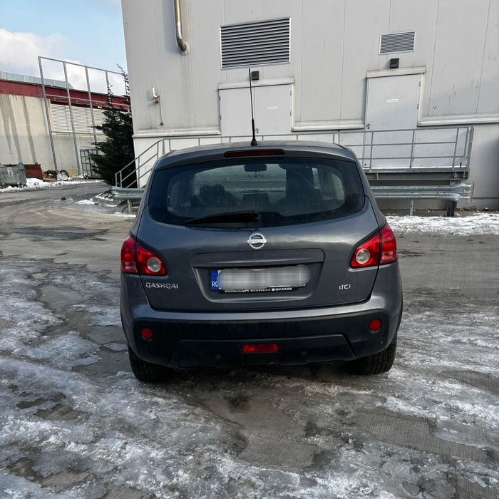Nissan Qashqai 2008./2.0DCI