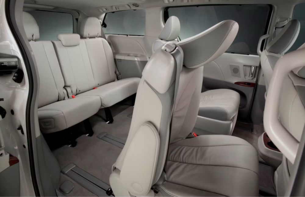 Перевозка гостей комфортно