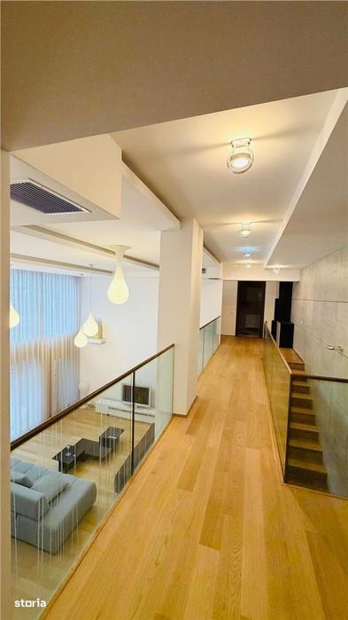 Inchiriere Apartament 4 Camere De Lux Duplex Nordului Herastrau Sector