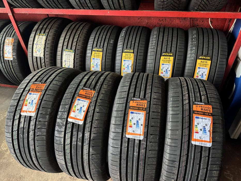 315/40/21 si 285/45/21 vara Tracmax