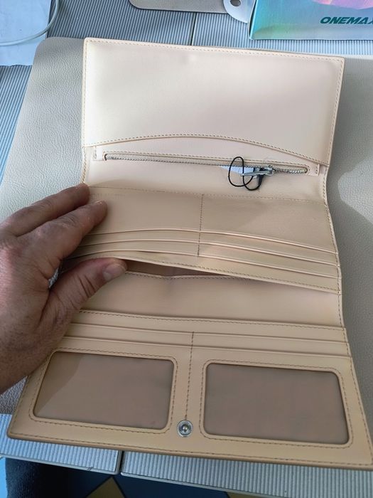 Bimba y Lola-Дамски портофейл с дребен фабричен  дефект