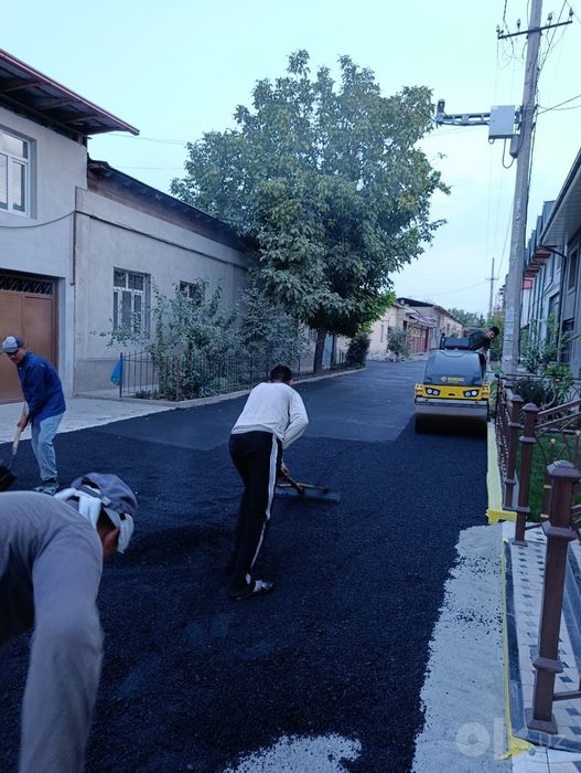 Asfalt xizmati 24/7