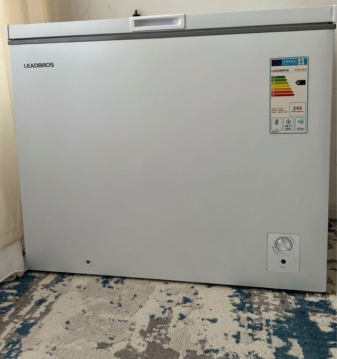 Морозильник Leadbros 280L