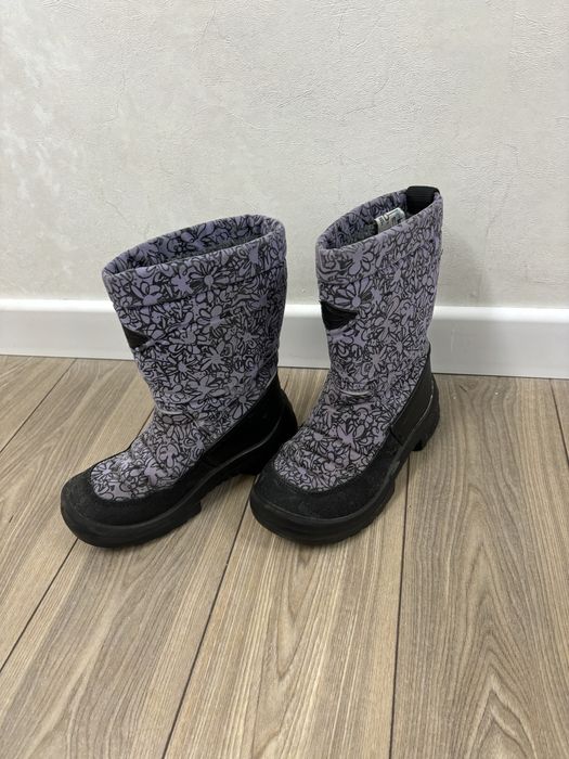 Сапожки детские