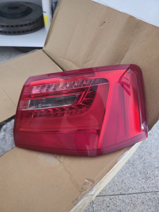 Stopuri triple Audi A6 4G C7 berlină  2014 LED  ca noi originale stân