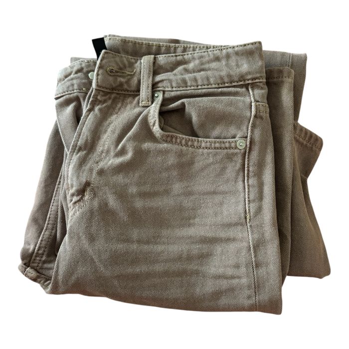 Blugi maro de toamna