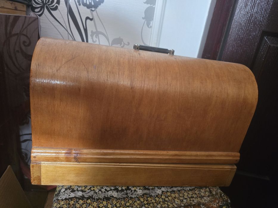 Ручная машинка б/у.