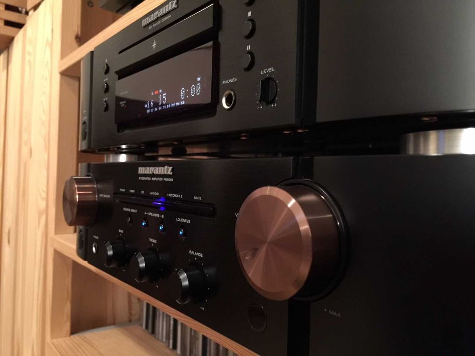 Marantz PM5004&CD5004